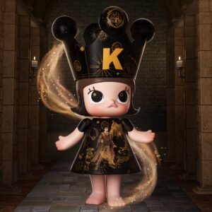 MEGA ROYAL MOLLY 400% Harry Potter Pre-sale