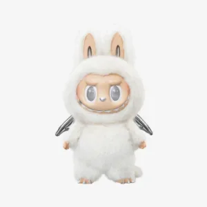 ZIMOMO THE MONSTERS - ANGEL IN CLOUDS Vinyl Face Doll