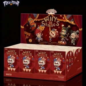 why so serious box