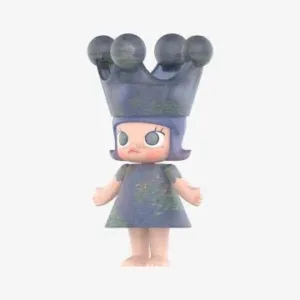 POP MART MEGA ROYAL MOLLY 400% Monet-Les Nymph as
