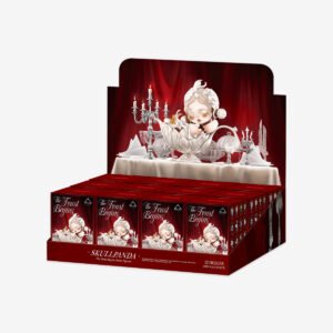 SKULLPANDA The Feast Begins Series Figures, Blind Box