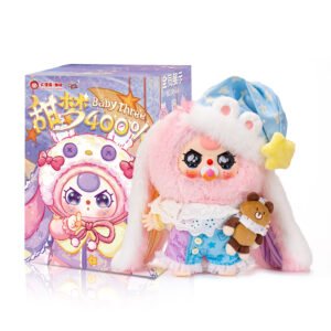 Baby Three - Baby Three - Sweet Dream 400% Plush Blind Box Babythree Official