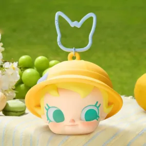 Baby Molly & Baby Tabby Series-Earphone Bag