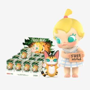 Baby Molly My Huggable Discovery Series Figures, Blind Box