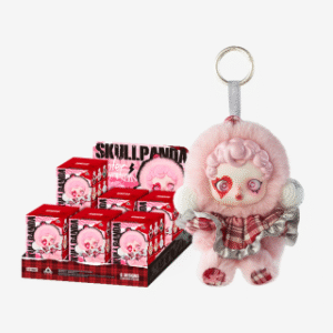 SKULLPANDA Winter Symphony Series Plush Dolls, Blind Box