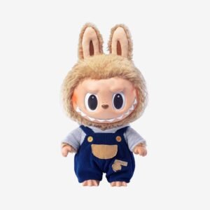 LABUBU Time To Chill-Vinyl Plush Toy