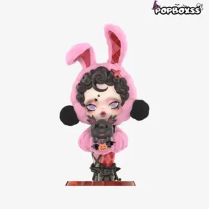 Sale SKULLPANDA Bunny or Doggy Figure
