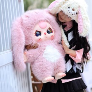 Baby Three 1000% Big Plush Animal Series Lucky Bag Babythree Official
