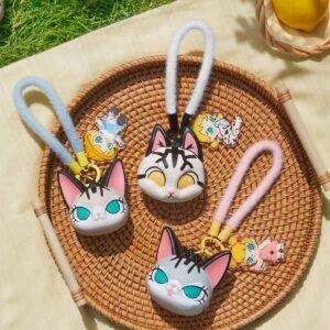 Baby Molly & Baby Tabby Series-Pinch Pendant Blind Box